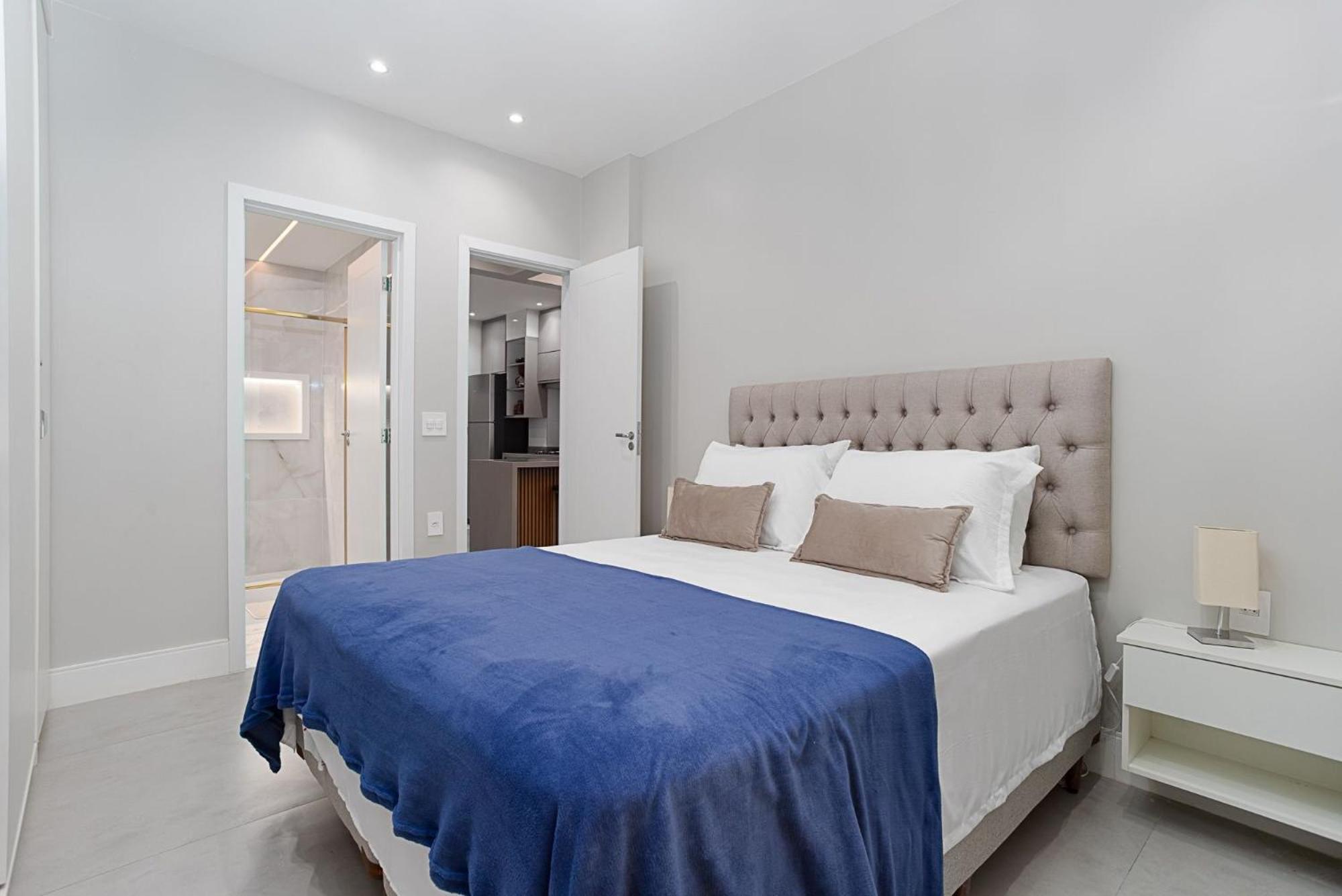 2 Quartos Com Em Copacabana Na Quadra Da Apartment Rio de Janeiro