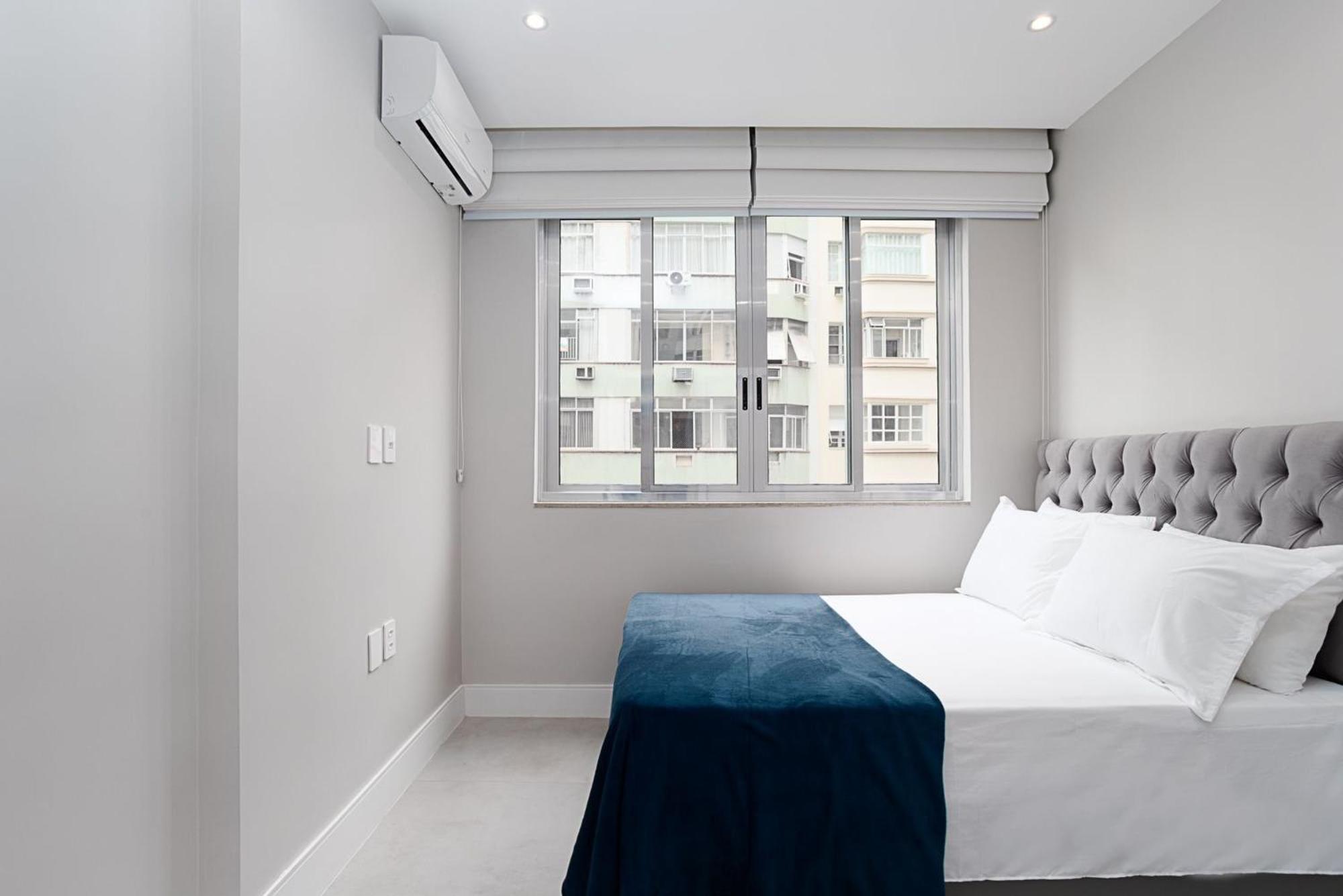 Apartamento 2 Quartos Com Em Copacabana Na Quadra Da Rio de Janeiro