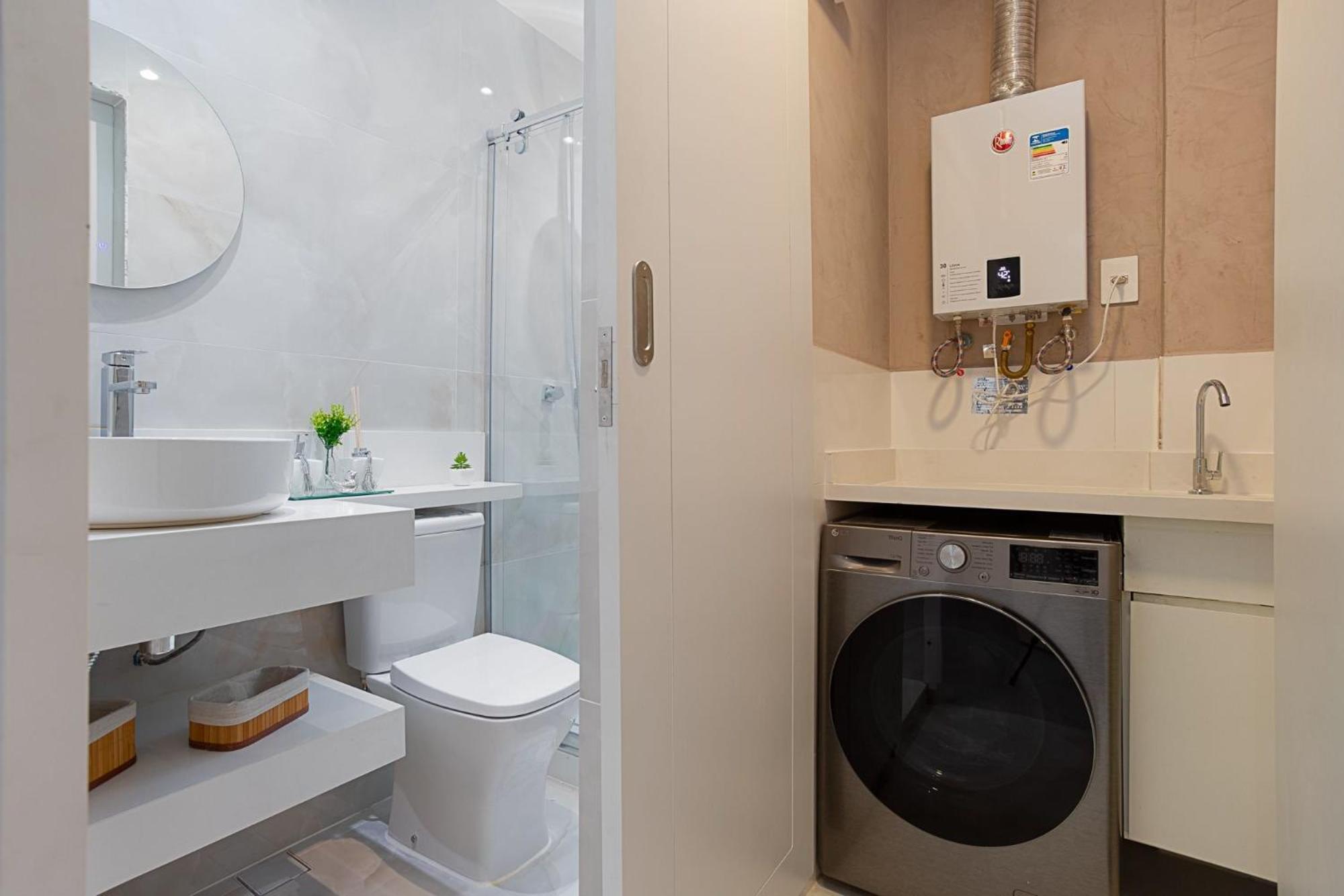 Apartamento 2 Quartos Com Em Copacabana Na Quadra Da Rio de Janeiro